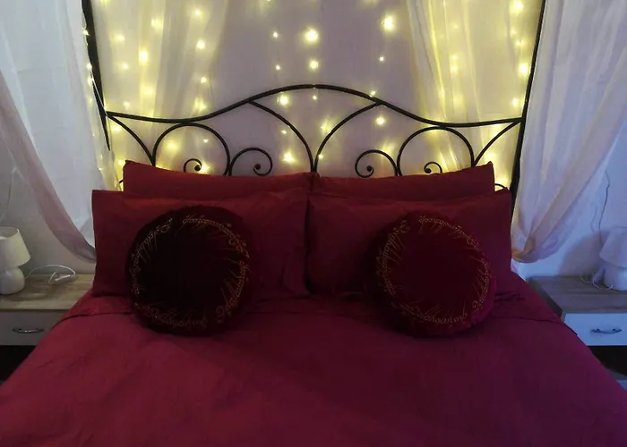 La Tana Degli Elfi 호텔 *