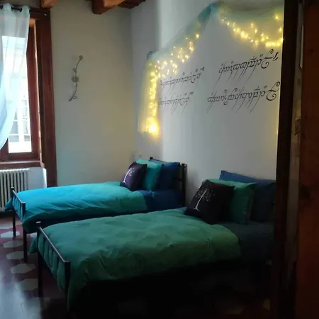 Hotel La Tana Degli Elfi