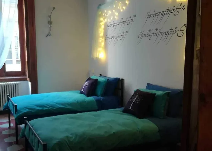 Hotel La Tana Degli Elfi