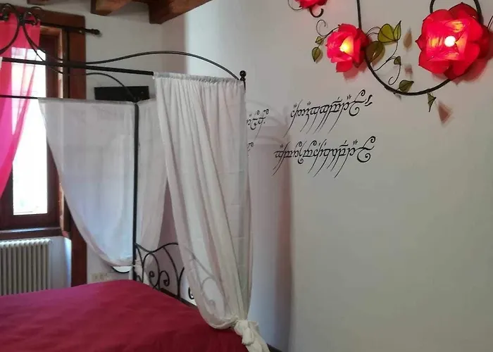 Hotel La Tana Degli Elfi